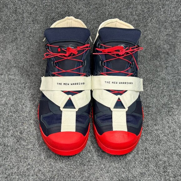 Nike SFB Mountain Undercover Obsidian Shoes Mens Size 11 Blue Red White Athletic main image 10